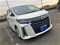 2022 Toyota Alphard G