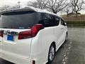 2022 Toyota Alphard G