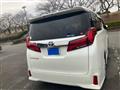 2022 Toyota Alphard G