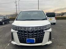 2022 Toyota Alphard G