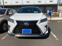 2018 Lexus RX
