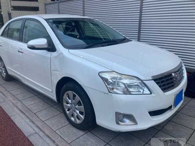 2014 Toyota Premio