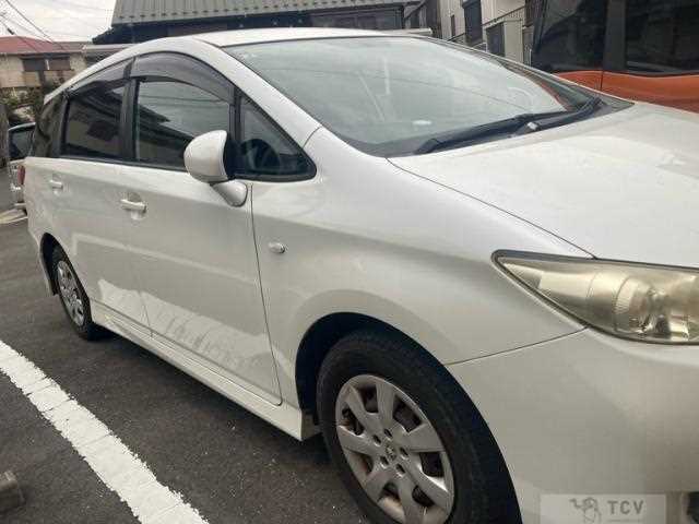 2009 Toyota Wish