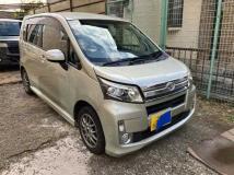 2013 Daihatsu Move