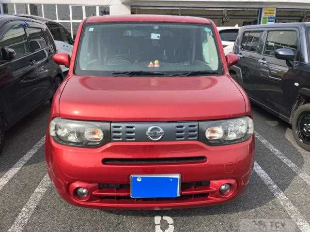 2011 Nissan Cube