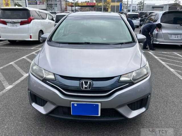 2015 Honda Fit