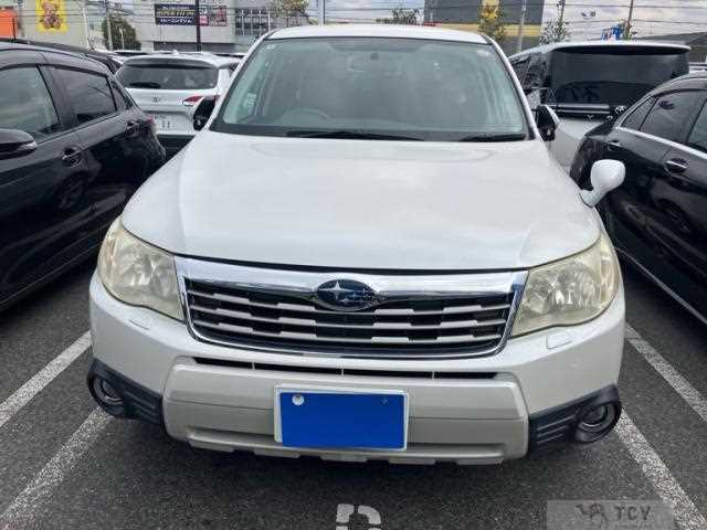 2010 Subaru Forester