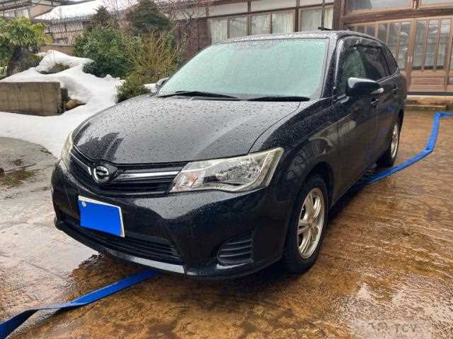 2013 Toyota Corolla Fielder