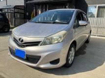 2011 Toyota Vitz