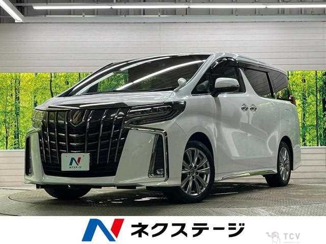 2021 Toyota Alphard G