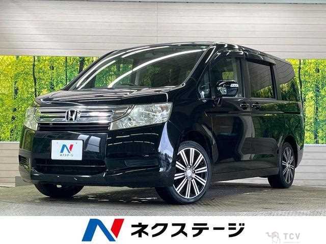 2011 Honda Step WGN