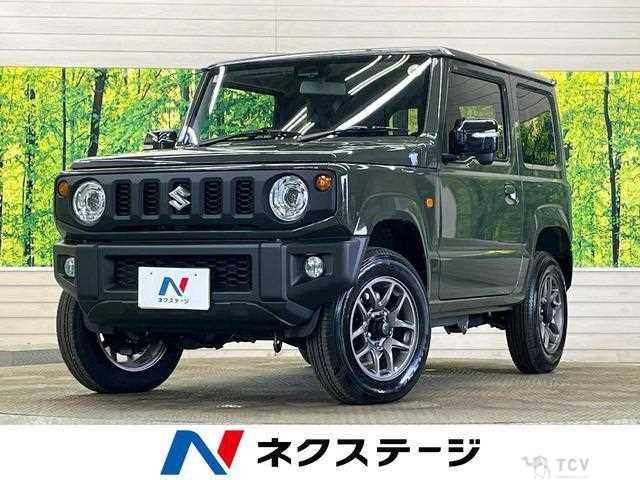 2025 Suzuki Jimny