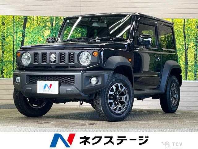 2024 Suzuki Jimny Sierra