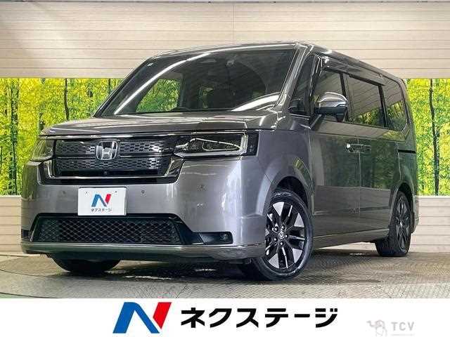 2022 Honda Step WGN