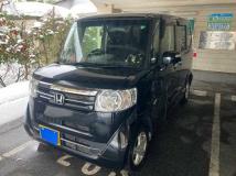 2017 Honda N BOX