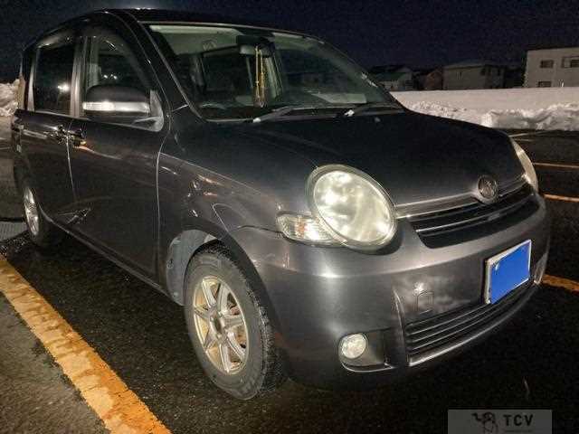 2009 Toyota Sienta