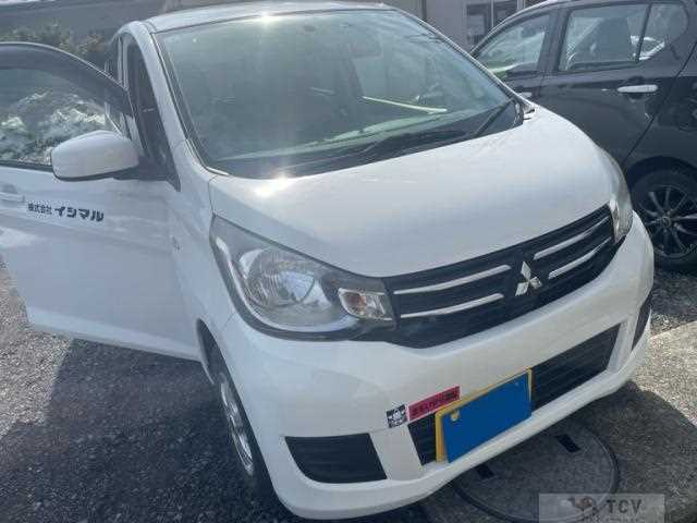 2017 Mitsubishi eK Wagon