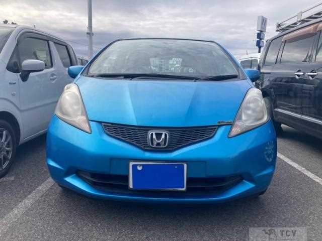2007 Honda Fit
