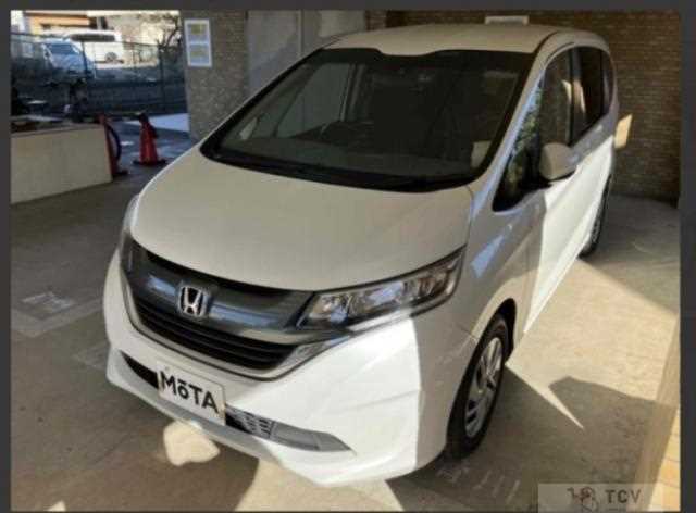 2019 Honda Freed