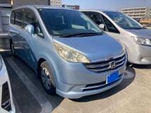 2008 Honda Step WGN