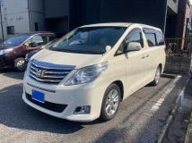 2012 Toyota Alphard G