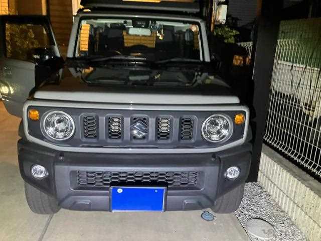 2020 Suzuki Jimny Sierra