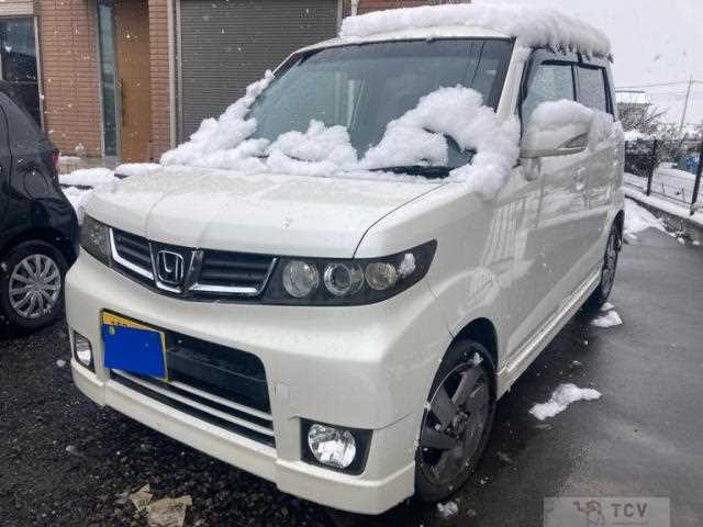 2009 Honda ZEST SPARK