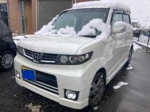 2009 Honda ZEST SPARK