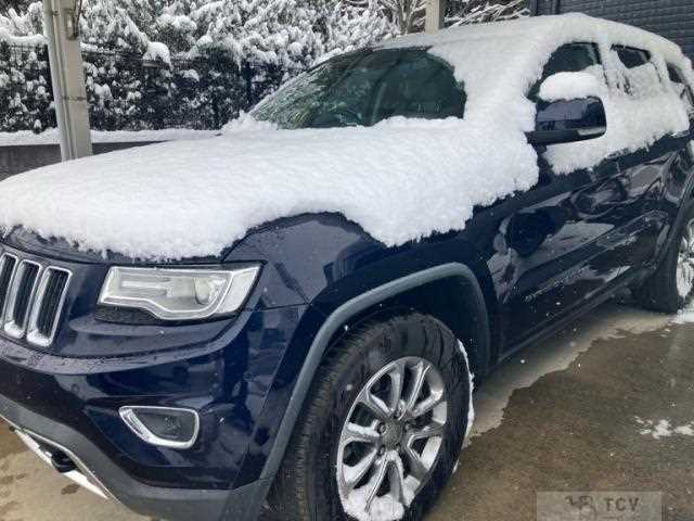 2015 Jeep Grand Cherokee