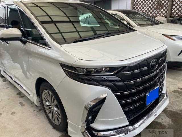 2024 Toyota Alphard G