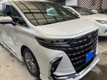 2024 Toyota Alphard G