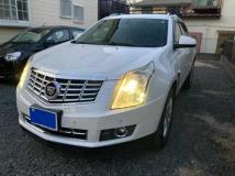 2013 Cadillac SRX