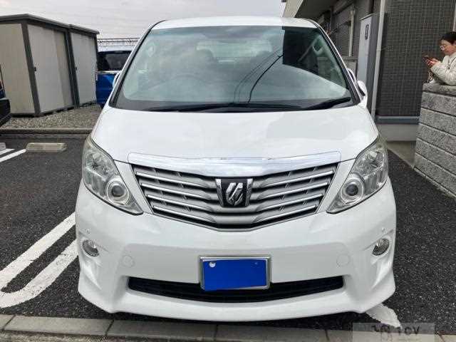 2011 Toyota Alphard G