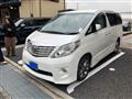 2011 Toyota Alphard G