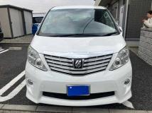2011 Toyota Alphard G