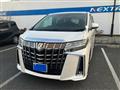 2021 Toyota Alphard G