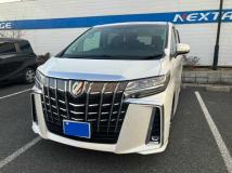 2021 Toyota Alphard G