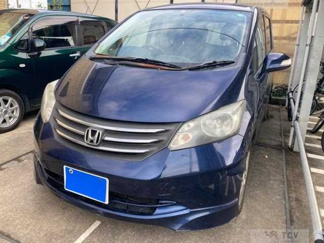 2009 Honda Freed