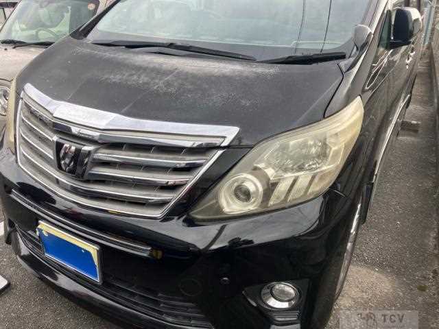 2011 Toyota Alphard G