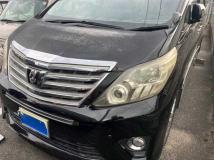 2011 Toyota Alphard G