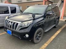 2015 Toyota Land Cruiser Prado