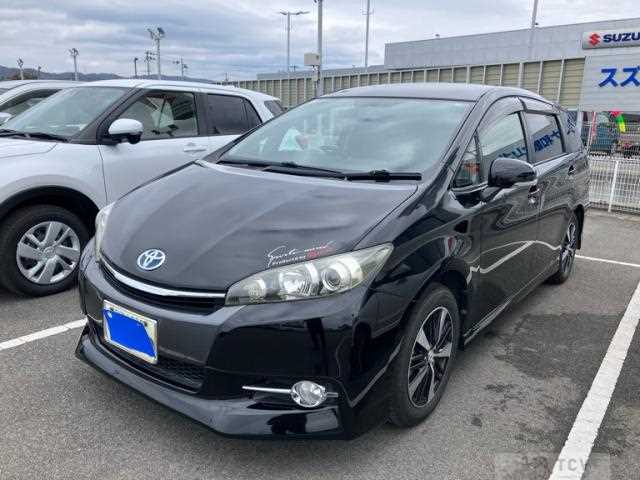 2013 Toyota Wish
