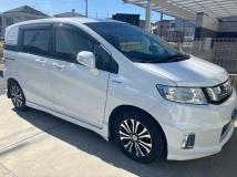 2015 Honda Freed