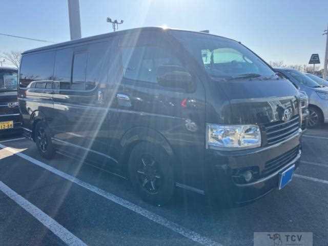 2007 Toyota Hiace Van