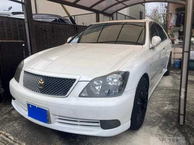 2005 Toyota Crown
