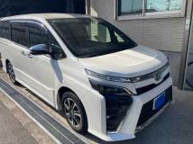 2019 Toyota Voxy