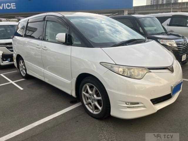 2008 Toyota Estima