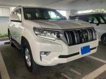 2023 Toyota Land Cruiser Prado