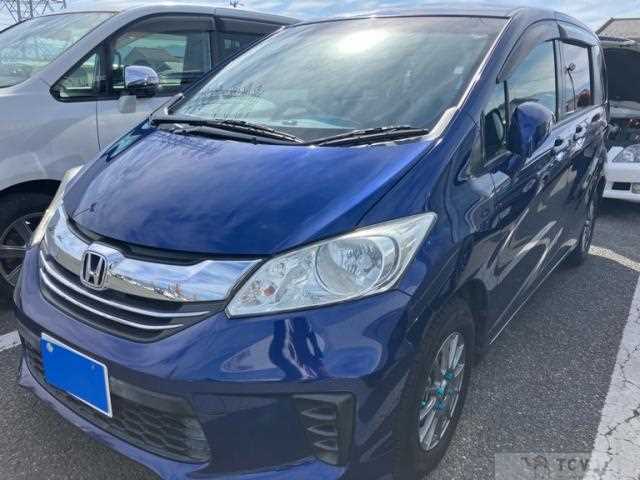 2014 Honda Freed