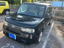 2012 Nissan Cube
